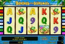 Bananas go Bahamas